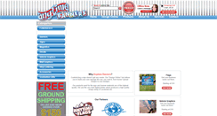 Desktop Screenshot of anytimebanners.com